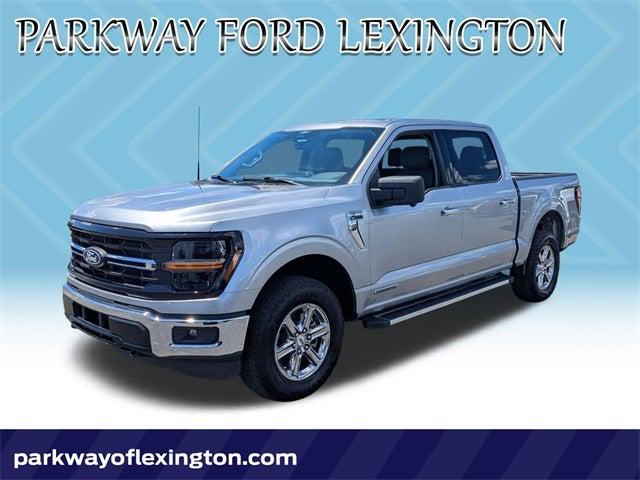 2024 Ford F-150 XLT 2024 Ford F-150 XLT