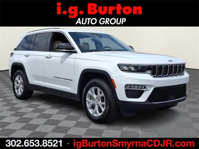 2023 Jeep Grand Cherokee Limited 4x4