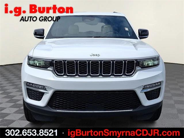 2023 Jeep Grand Cherokee Limited 4x4