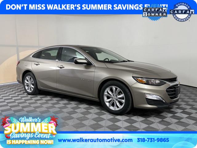 2022 Chevrolet Malibu FWD LT