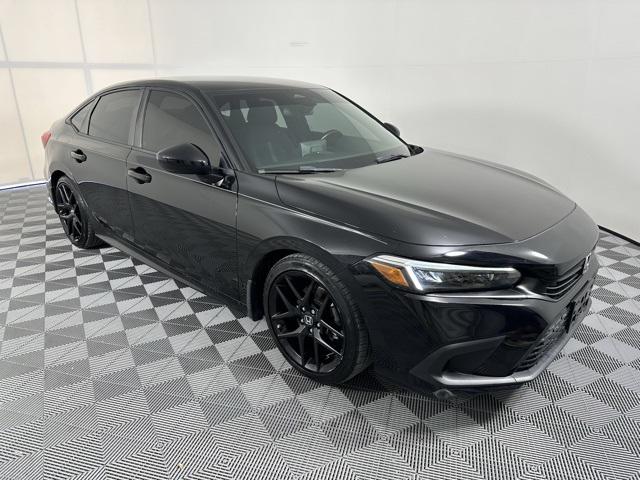 2022 Honda Civic Sport Sedan