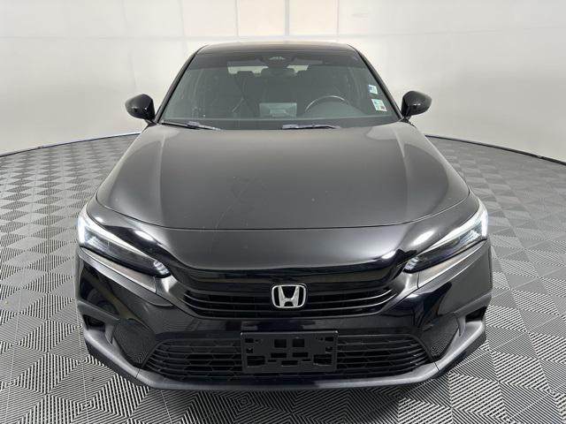 2022 Honda Civic Sport Sedan