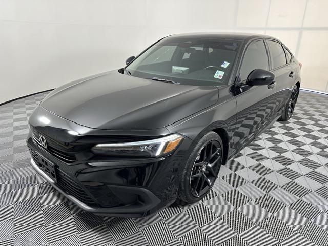 2022 Honda Civic Sport Sedan