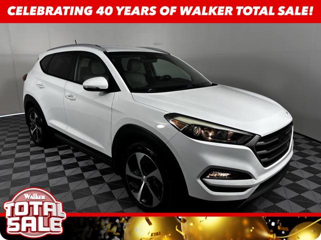2016 Hyundai Tucson Sport