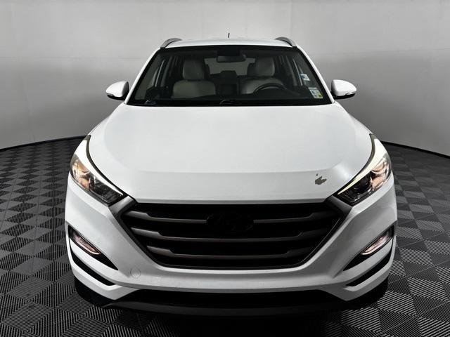 2016 Hyundai Tucson Sport