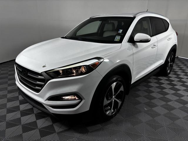 2016 Hyundai Tucson Sport