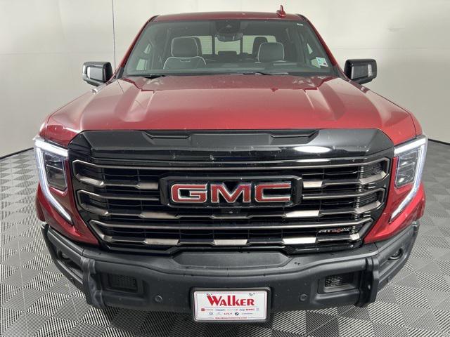 2023 GMC Sierra 1500 4WD Crew Cab Short Box AT4X