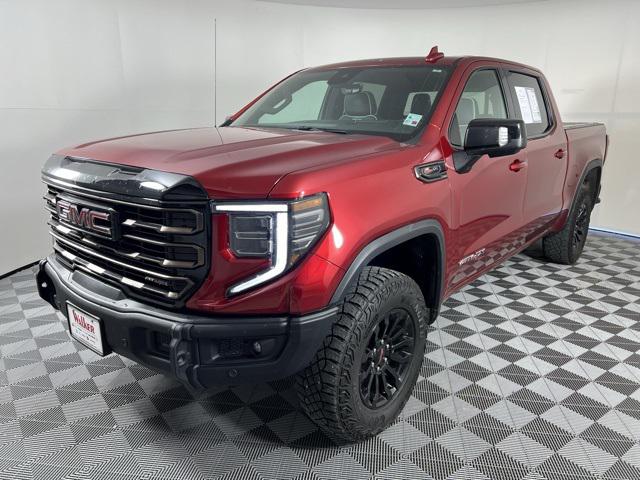 2023 GMC Sierra 1500 4WD Crew Cab Short Box AT4X