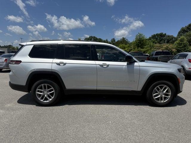 2025 Jeep Grand Cherokee GRAND CHEROKEE L LAREDO X 4X2