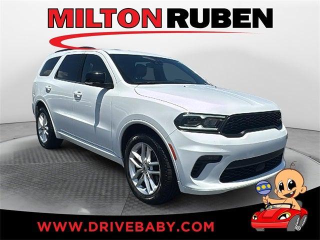 2023 Dodge Durango GT Plus RWD