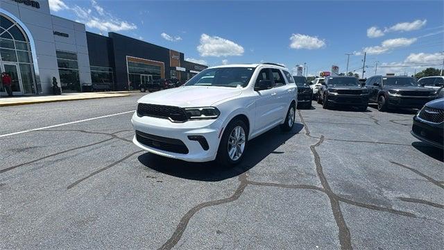 2023 Dodge Durango GT Plus RWD