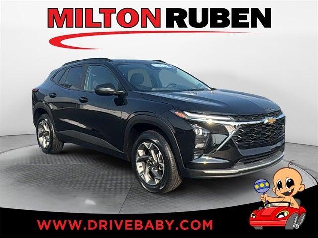 2024 Chevrolet Trax FWD LT