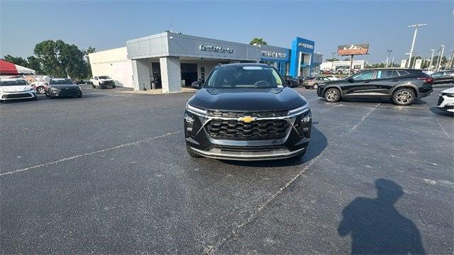 2024 Chevrolet Trax FWD LT
