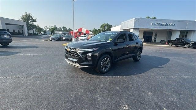 2024 Chevrolet Trax FWD LT