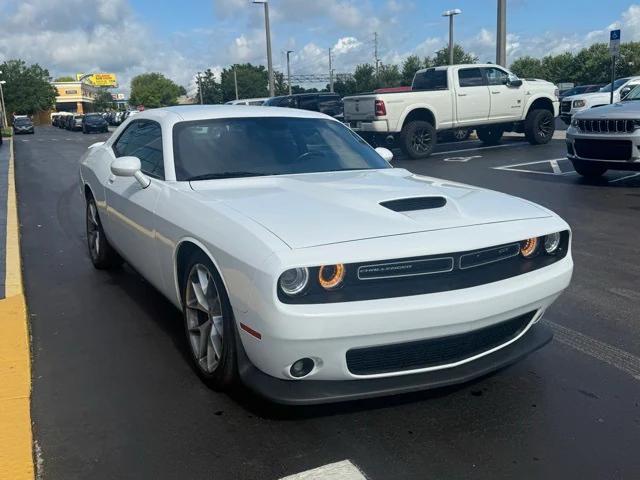 2022 Dodge Challenger GT