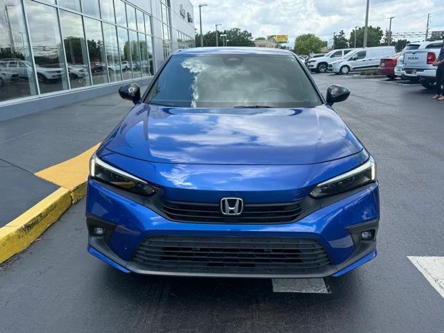 2022 Honda Civic Sport Sedan
