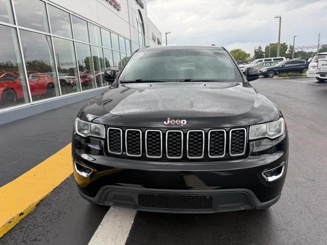 2018 Jeep Grand Cherokee Laredo E 4x2