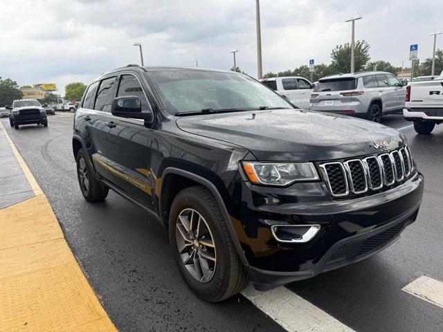 2018 Jeep Grand Cherokee Laredo E 4x2