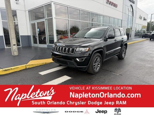 2018 Jeep Grand Cherokee Laredo E 4x2