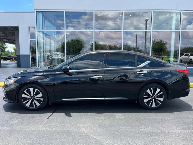 2019 Nissan Altima 2.5 SV