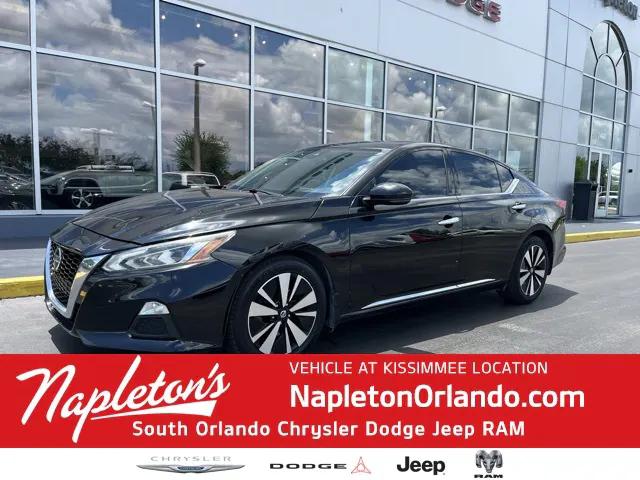 2019 Nissan Altima 2.5 SV