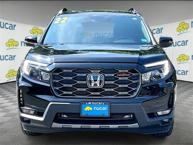 2022 Honda Passport AWD TrailSport