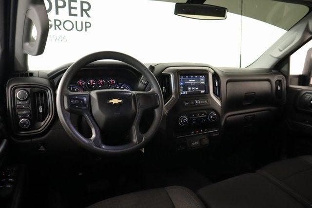 2023 Chevrolet Silverado 2500HD 4WD Crew Cab Standard Bed Custom