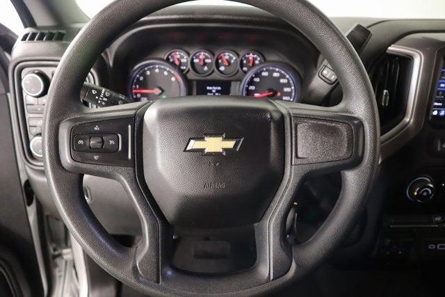 2023 Chevrolet Silverado 2500HD 4WD Crew Cab Standard Bed Custom