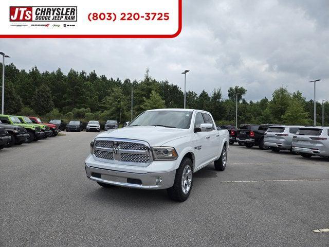 2018 RAM 1500 Laramie Crew Cab 4x4 57 Box