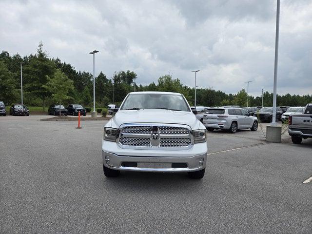 2018 RAM 1500 Laramie Crew Cab 4x4 57 Box