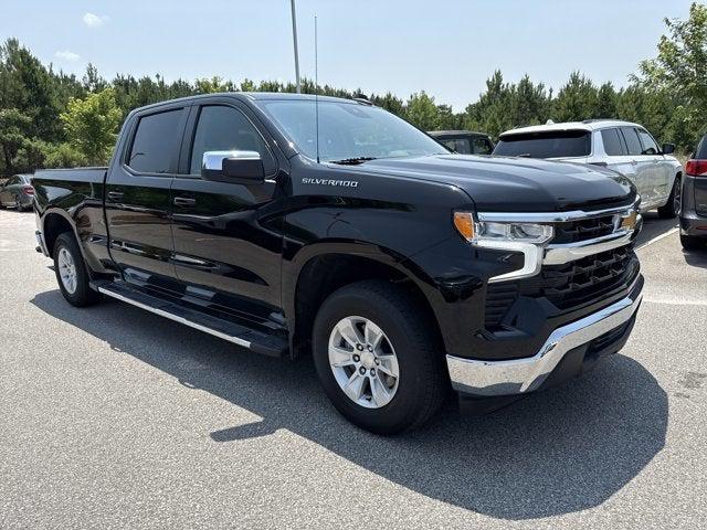 2024 Chevrolet Silverado 1500 2WD Crew Cab Standard Bed LT