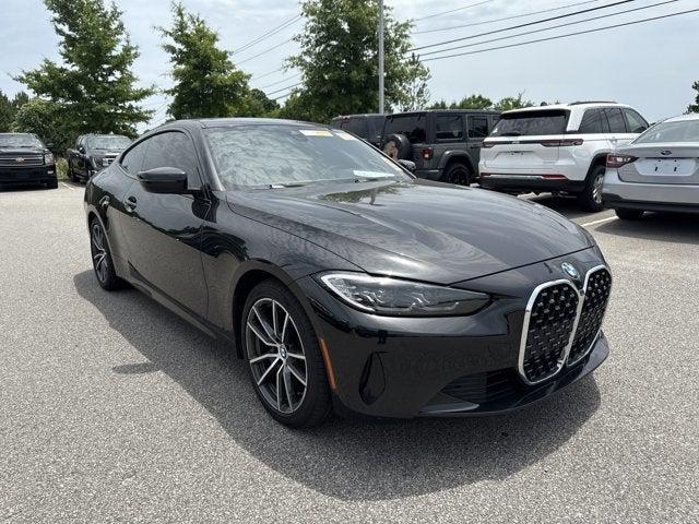 2022 BMW 430i xDrive