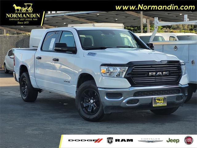 2024 RAM 1500 Laramie Crew Cab 4x2 57 Box