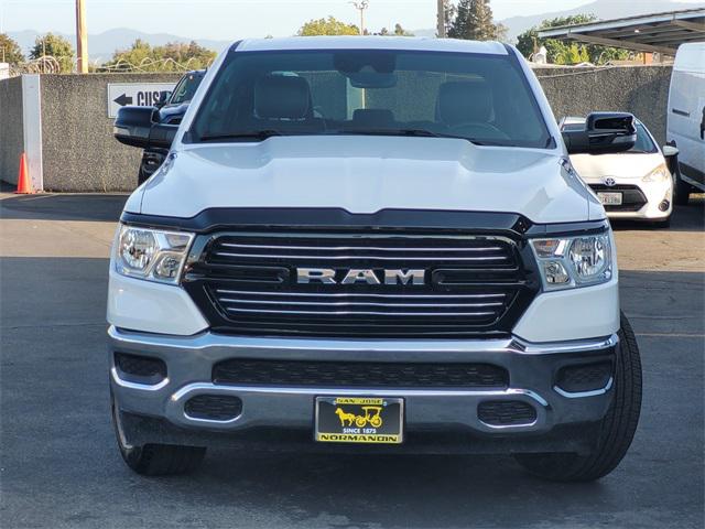 2024 RAM 1500 Laramie Crew Cab 4x2 57 Box