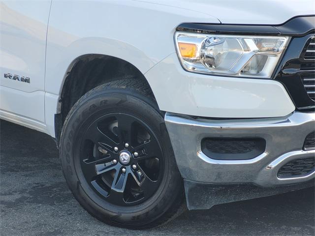 2024 RAM 1500 Laramie Crew Cab 4x2 57 Box