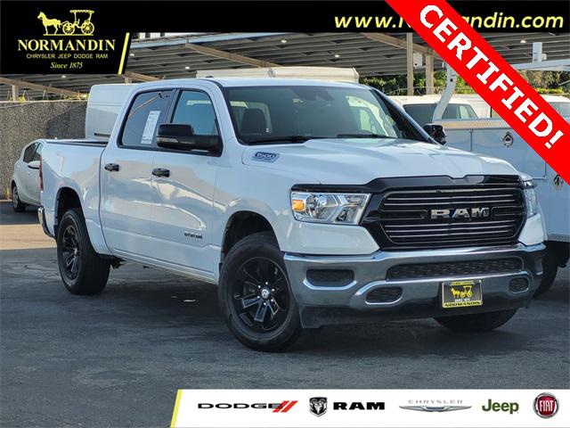 2024 RAM 1500 Laramie Crew Cab 4x2 57 Box