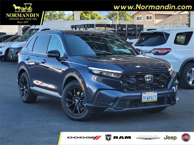 2023 Honda CR-V Hybrid Sport