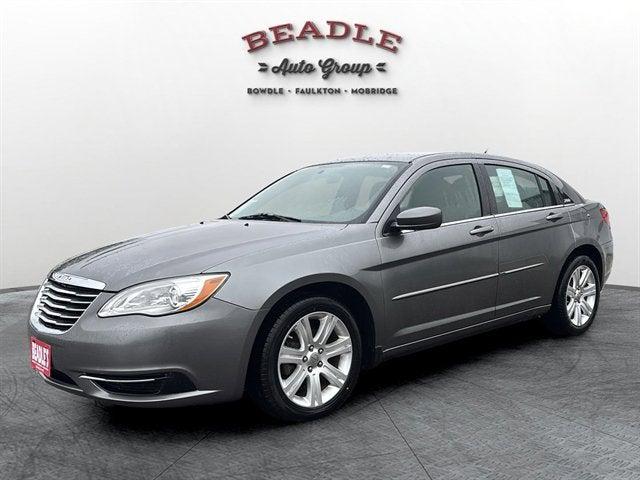 2012 Chrysler 200 LX
