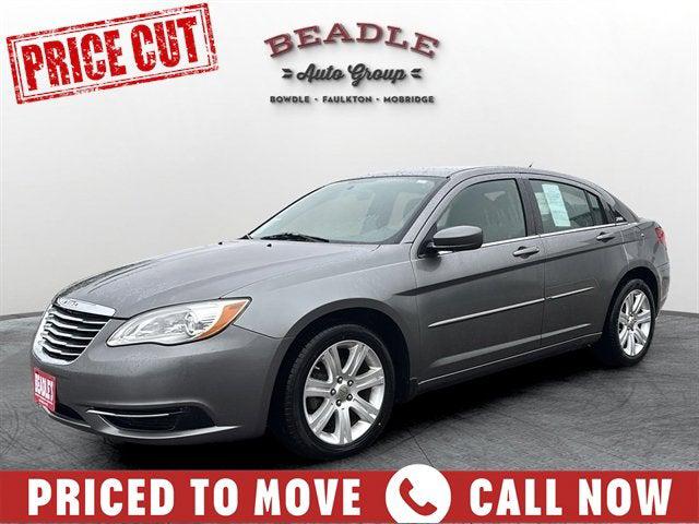 2012 Chrysler 200 LX 2012 Chrysler 200 LX