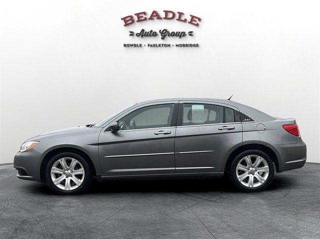 2012 Chrysler 200 LX