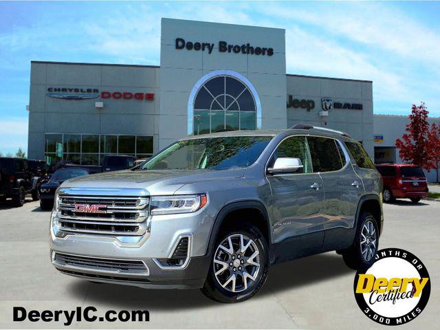 2023 GMC Acadia FWD SLT
