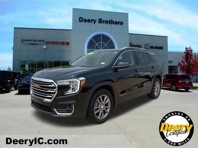2024 GMC Terrain AWD SLT