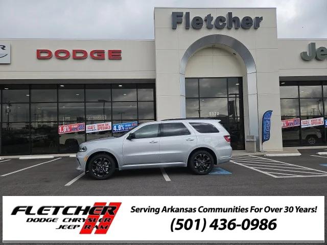 2025 Dodge Durango DURANGO GT RWD