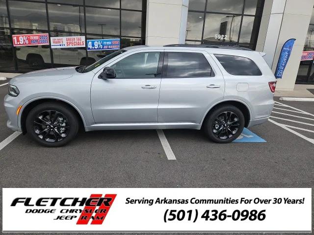 2025 Dodge Durango DURANGO GT RWD