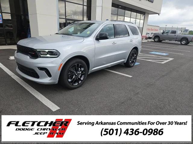 2025 Dodge Durango DURANGO GT RWD