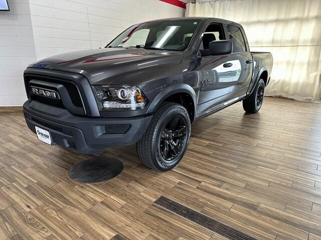 2024 RAM 1500 Classic Warlock Crew Cab 4x4 57 Box