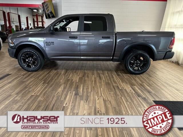 2024 RAM 1500 Classic Warlock Crew Cab 4x4 57 Box