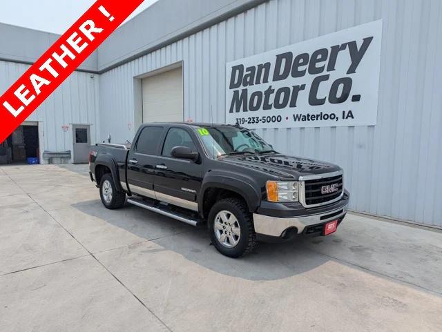 2010 GMC Sierra 1500 SLT