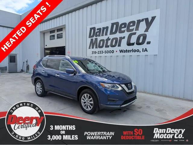 2019 Nissan Rogue SV