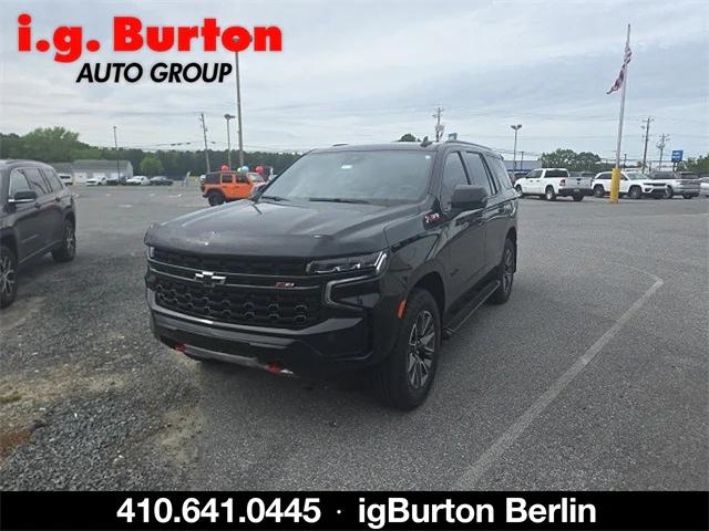 2023 Chevrolet Tahoe 4WD Z71